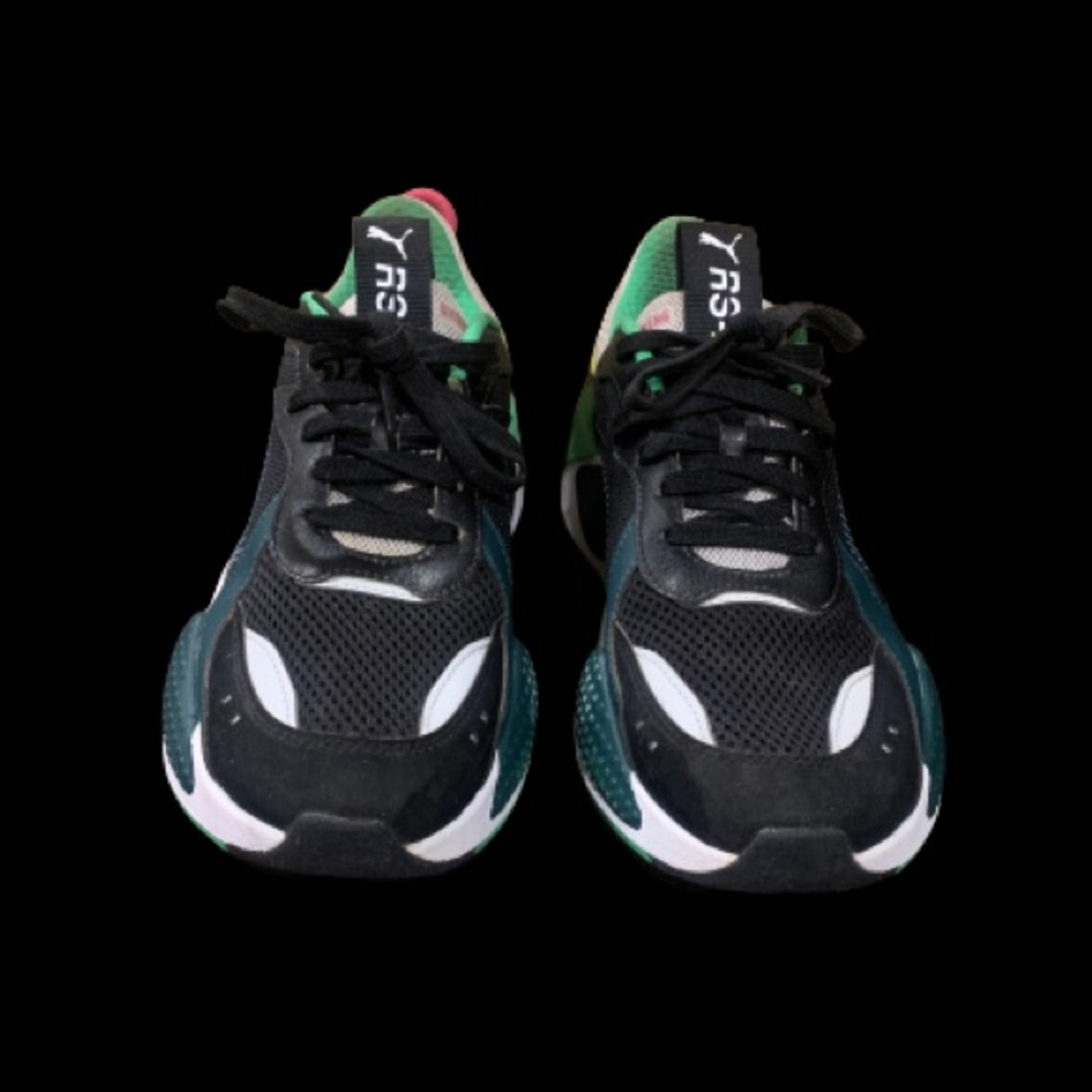 Rs-x Puma 7 grade school